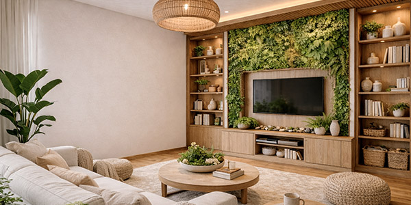 Создание профессионального проекта фитодизайна квартиры в течение 5 – 20 дней